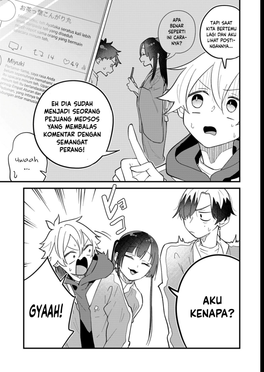 Boku no Ikezu na Konyakusha Chapter 07 Gambar 29