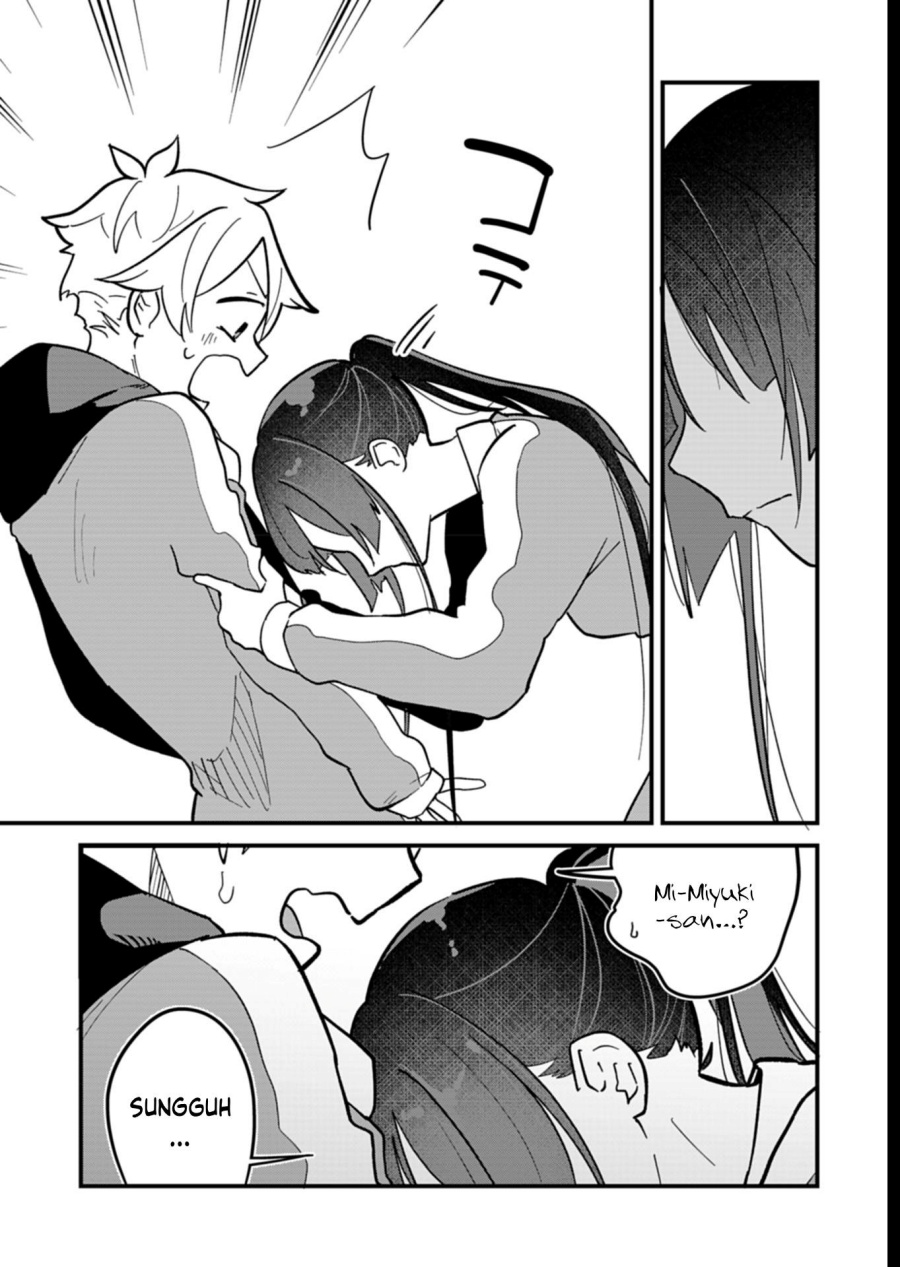 Boku no Ikezu na Konyakusha Chapter 07 Gambar 31