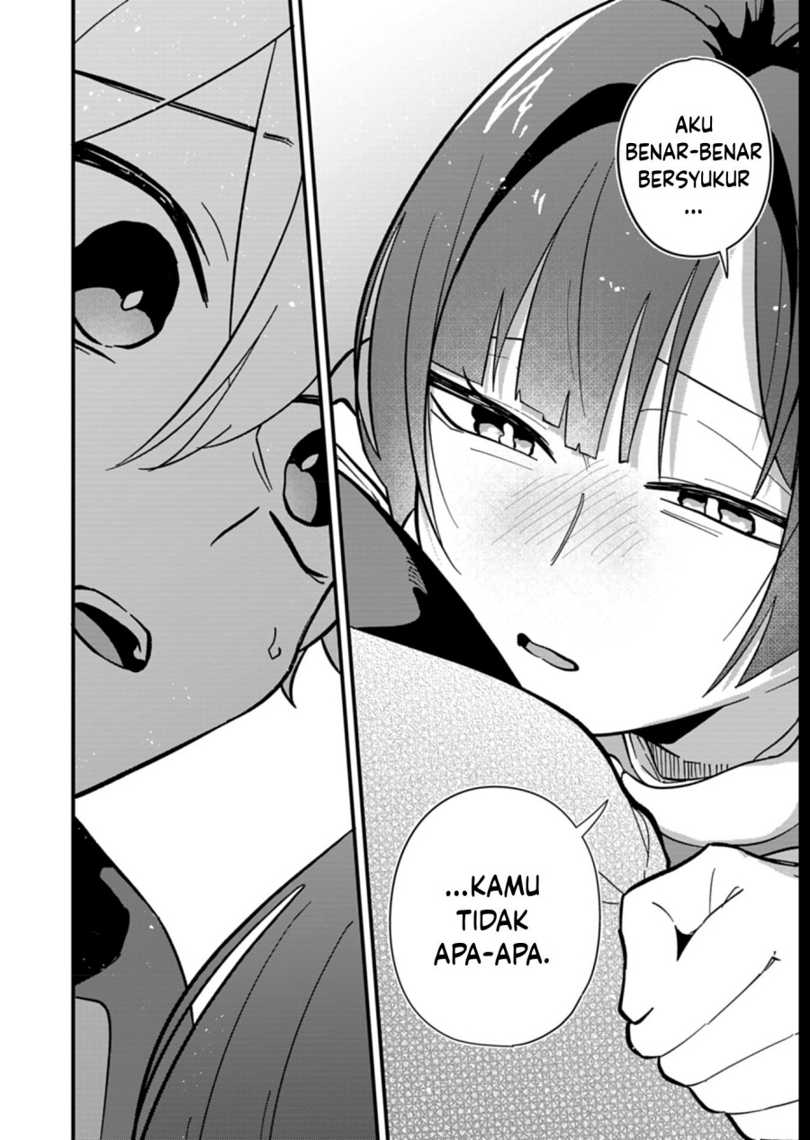 Boku no Ikezu na Konyakusha Chapter 07 Gambar 32