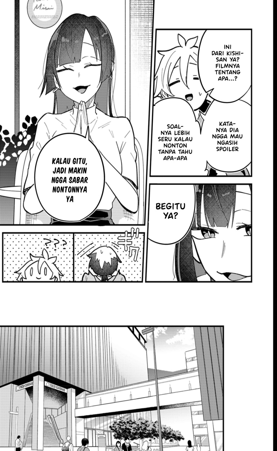 Boku no Ikezu na Konyakusha Chapter 08 Gambar 20