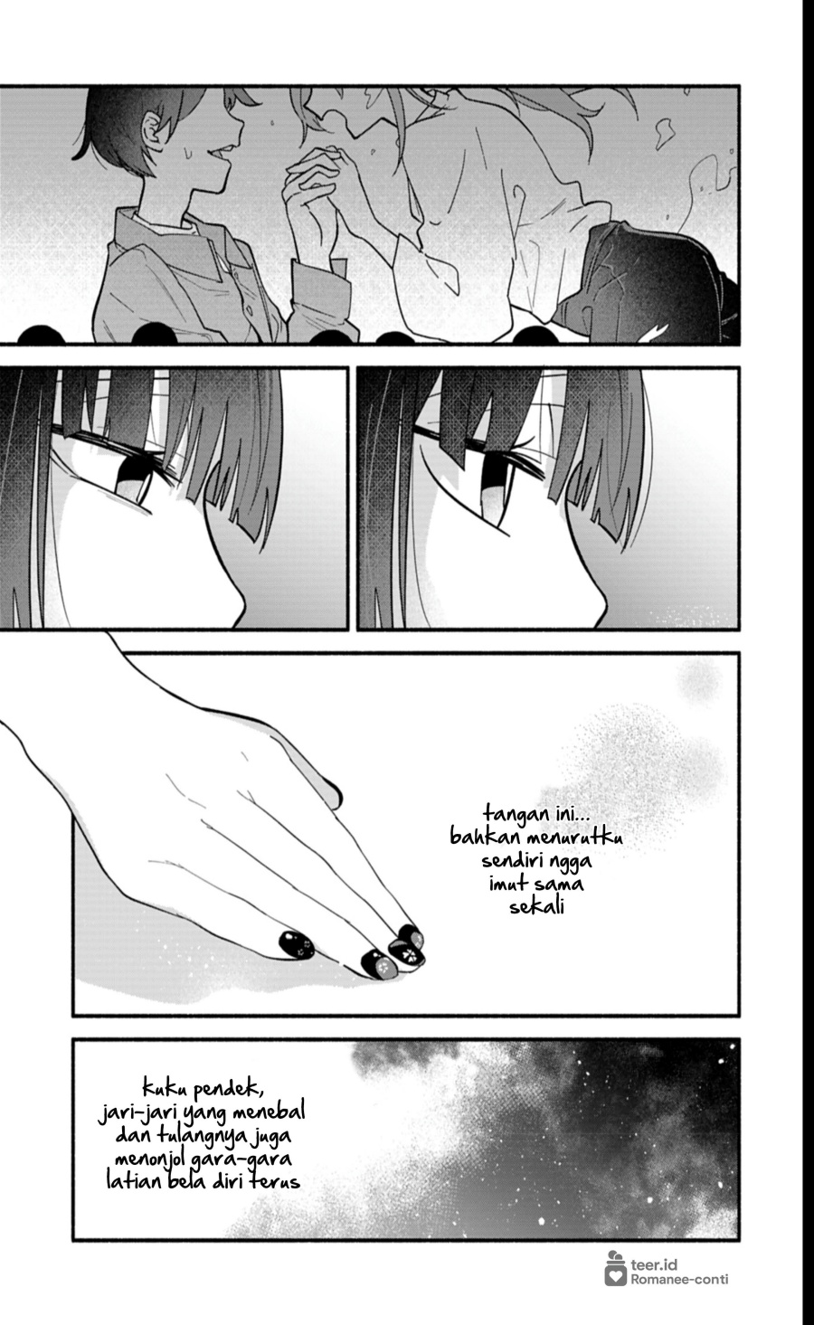 Boku no Ikezu na Konyakusha Chapter 08 Gambar 22