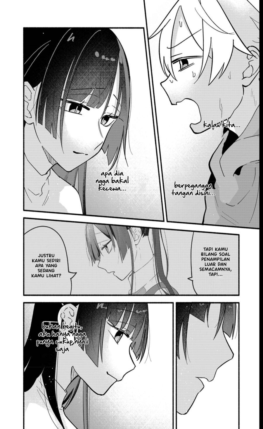 Boku no Ikezu na Konyakusha Chapter 08 Gambar 23