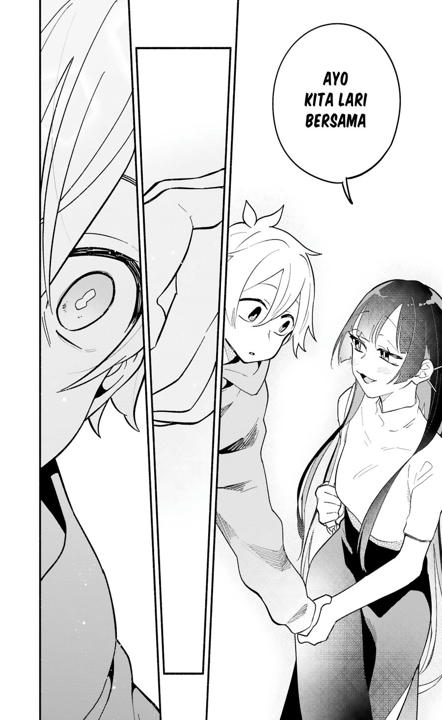 Boku no Ikezu na Konyakusha Chapter 08 Gambar 29