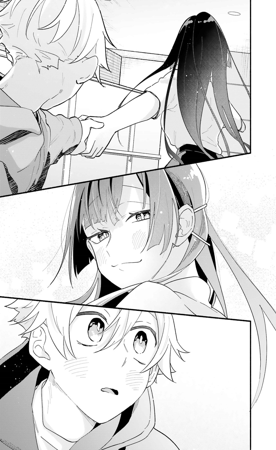 Boku no Ikezu na Konyakusha Chapter 08 Gambar 30