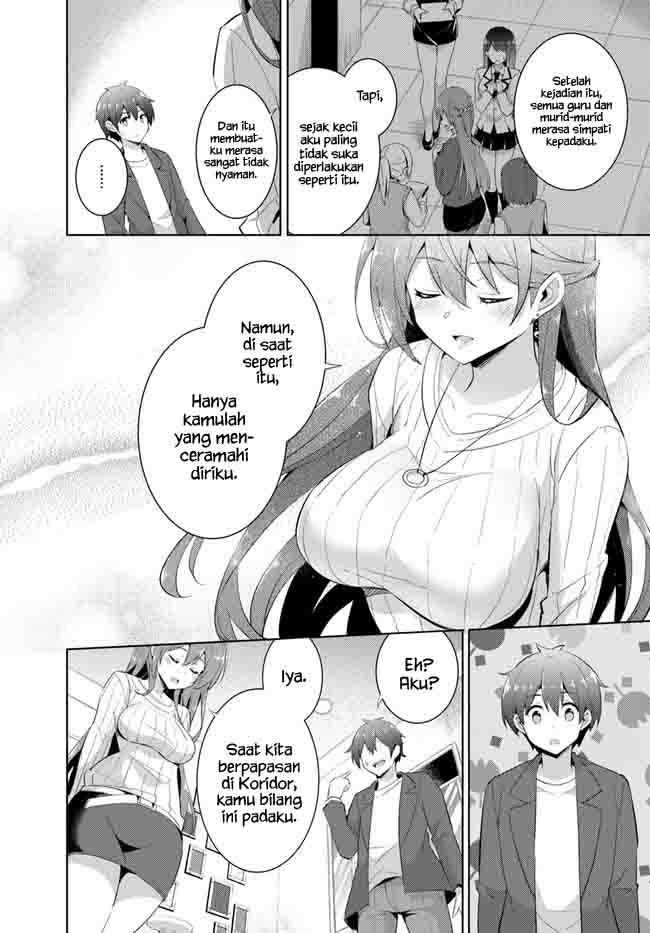 Boku no Kanojo Sensei Chapter 11 Gambar 8