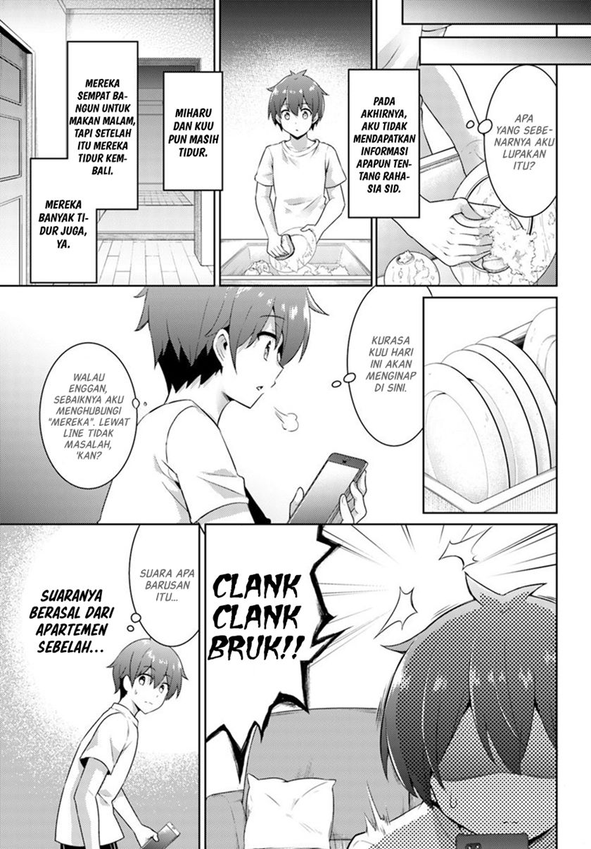 Boku no Kanojo Sensei Chapter 14 Gambar 26