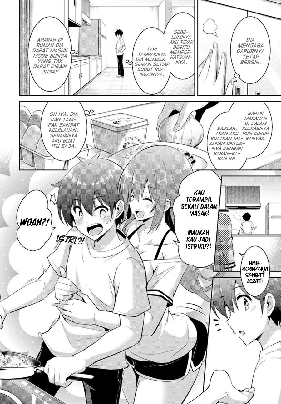 Boku no Kanojo Sensei Chapter 15 Gambar 5