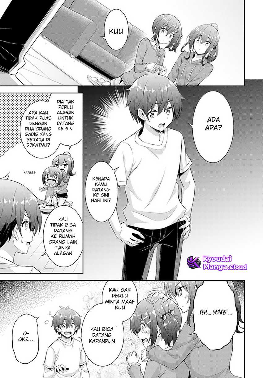 Boku no Kanojo Sensei Chapter 23 Gambar 22