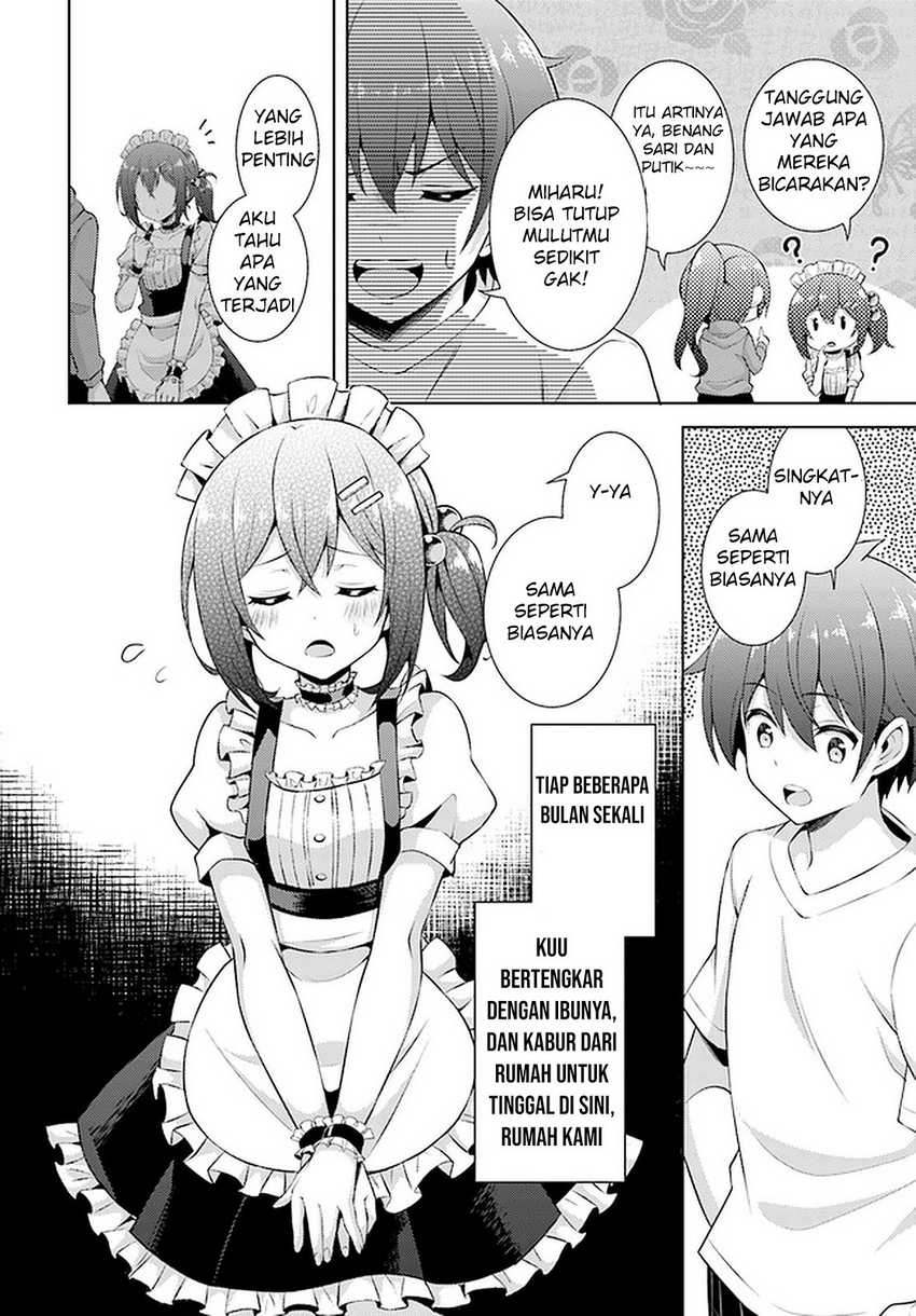Boku no Kanojo Sensei Chapter 24 Gambar 9