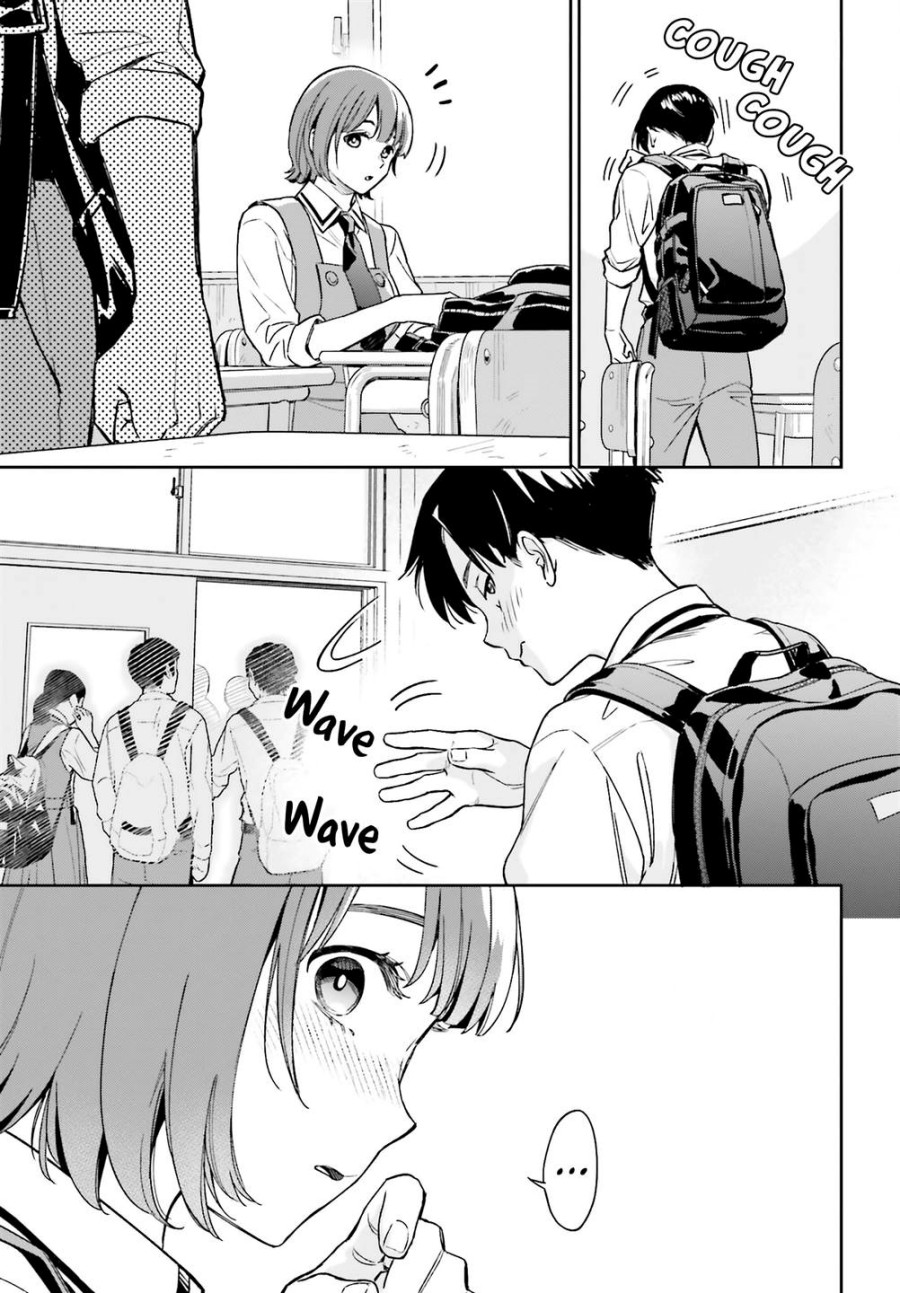 Boku no Kanojo wa Dekkawaii Chapter 01 Gambar 18