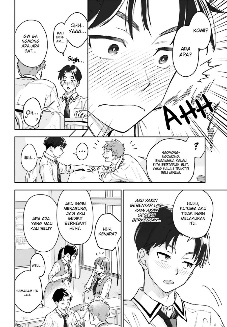 Boku no Kanojo wa Dekkawaii Chapter 01 Gambar 23