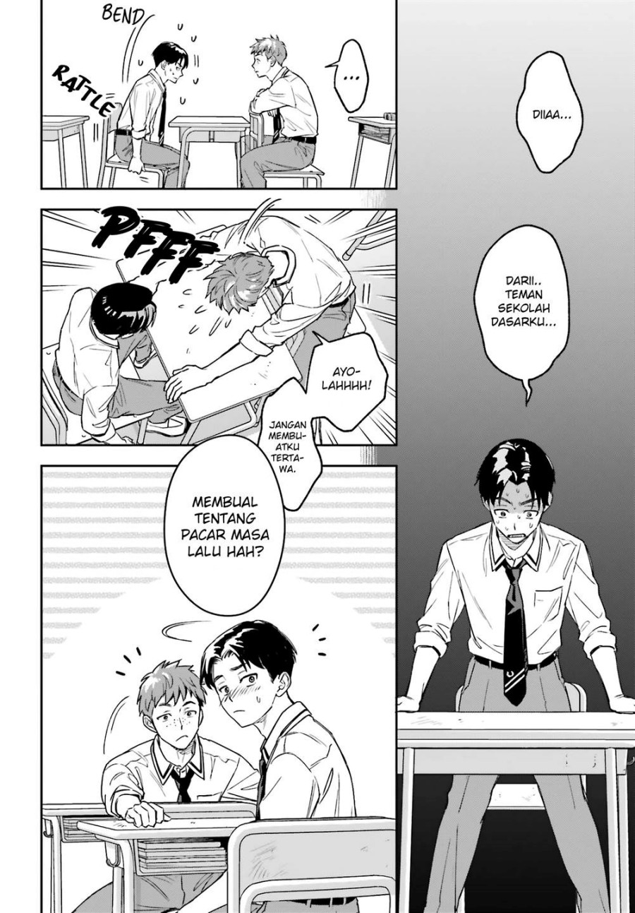 Boku no Kanojo wa Dekkawaii Chapter 01 Gambar 27