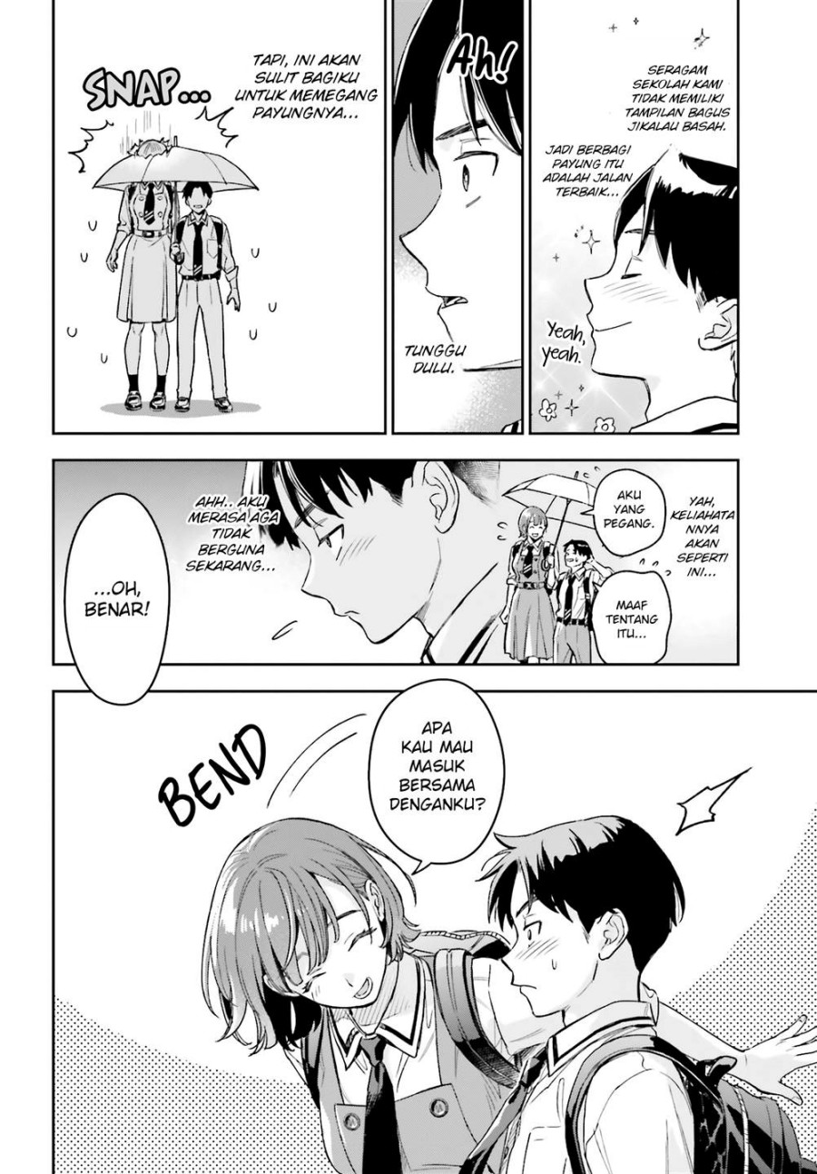 Boku no Kanojo wa Dekkawaii Chapter 01 Gambar 31