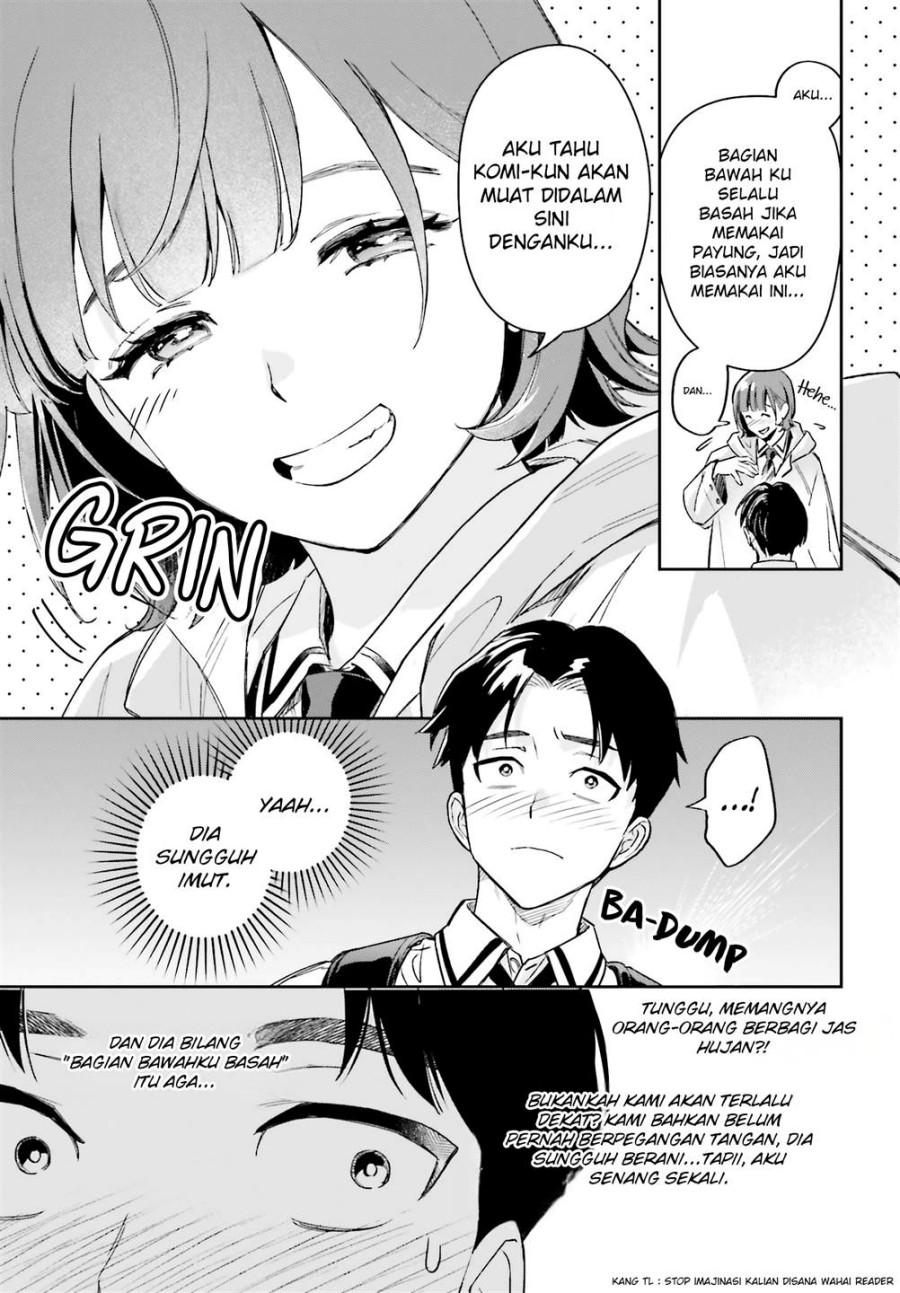 Boku no Kanojo wa Dekkawaii Chapter 01 Gambar 34