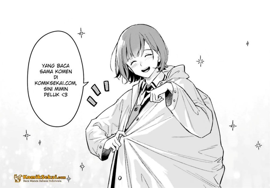 Boku no Kanojo wa Dekkawaii Chapter 01 Gambar 39