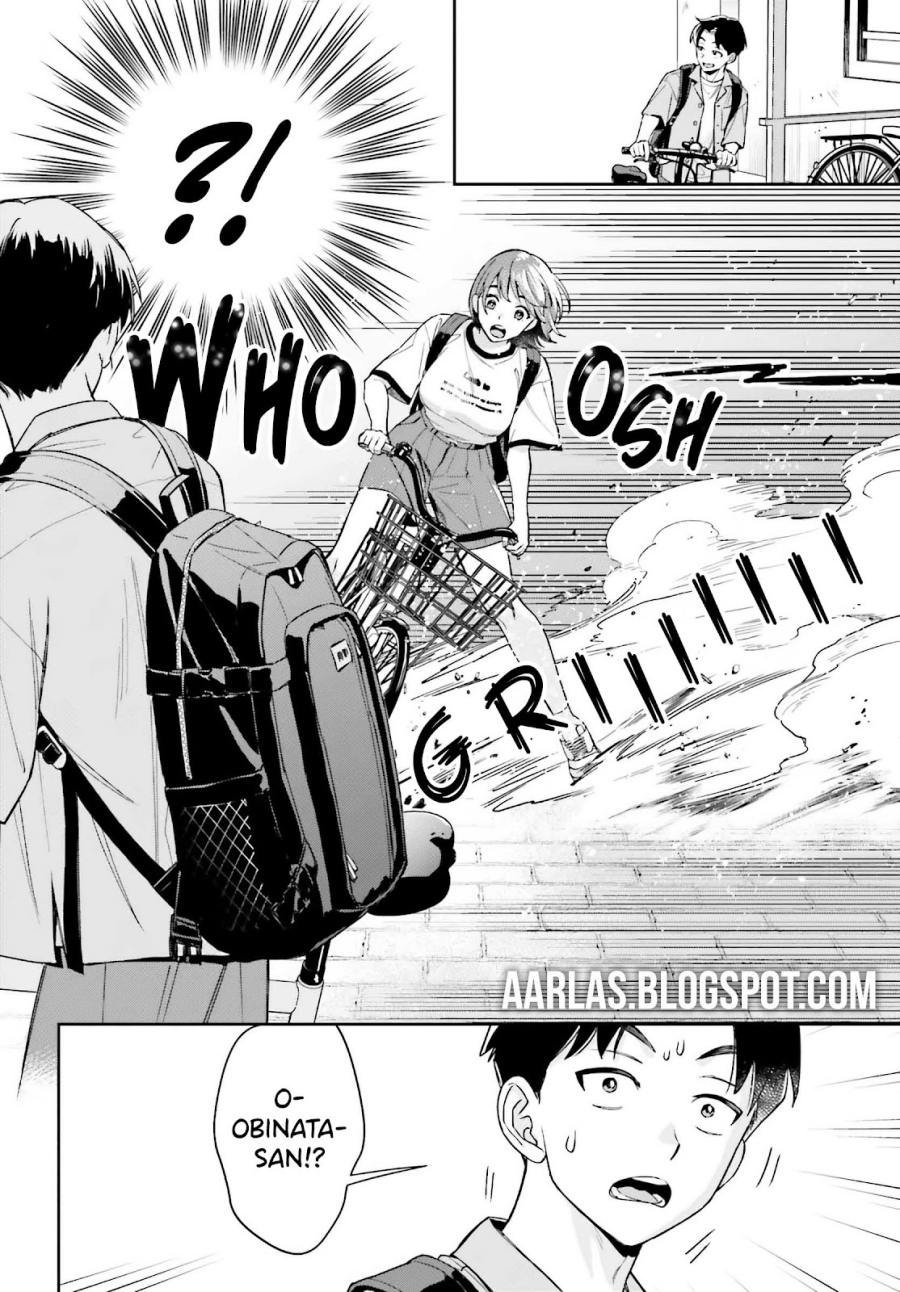 Boku no Kanojo wa Dekkawaii Chapter 05 Gambar 6