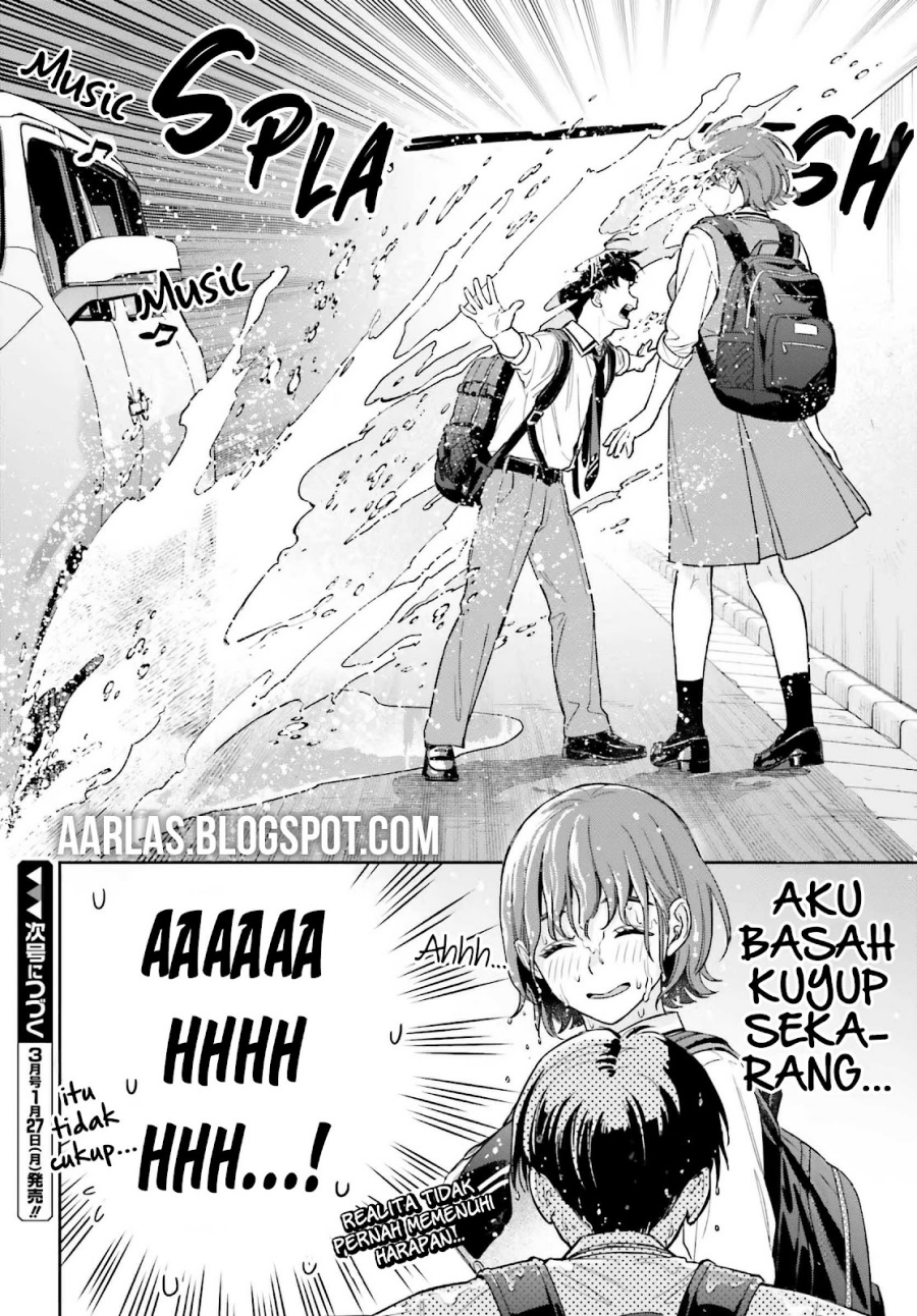 Boku no Kanojo wa Dekkawaii Chapter 05 Gambar 30