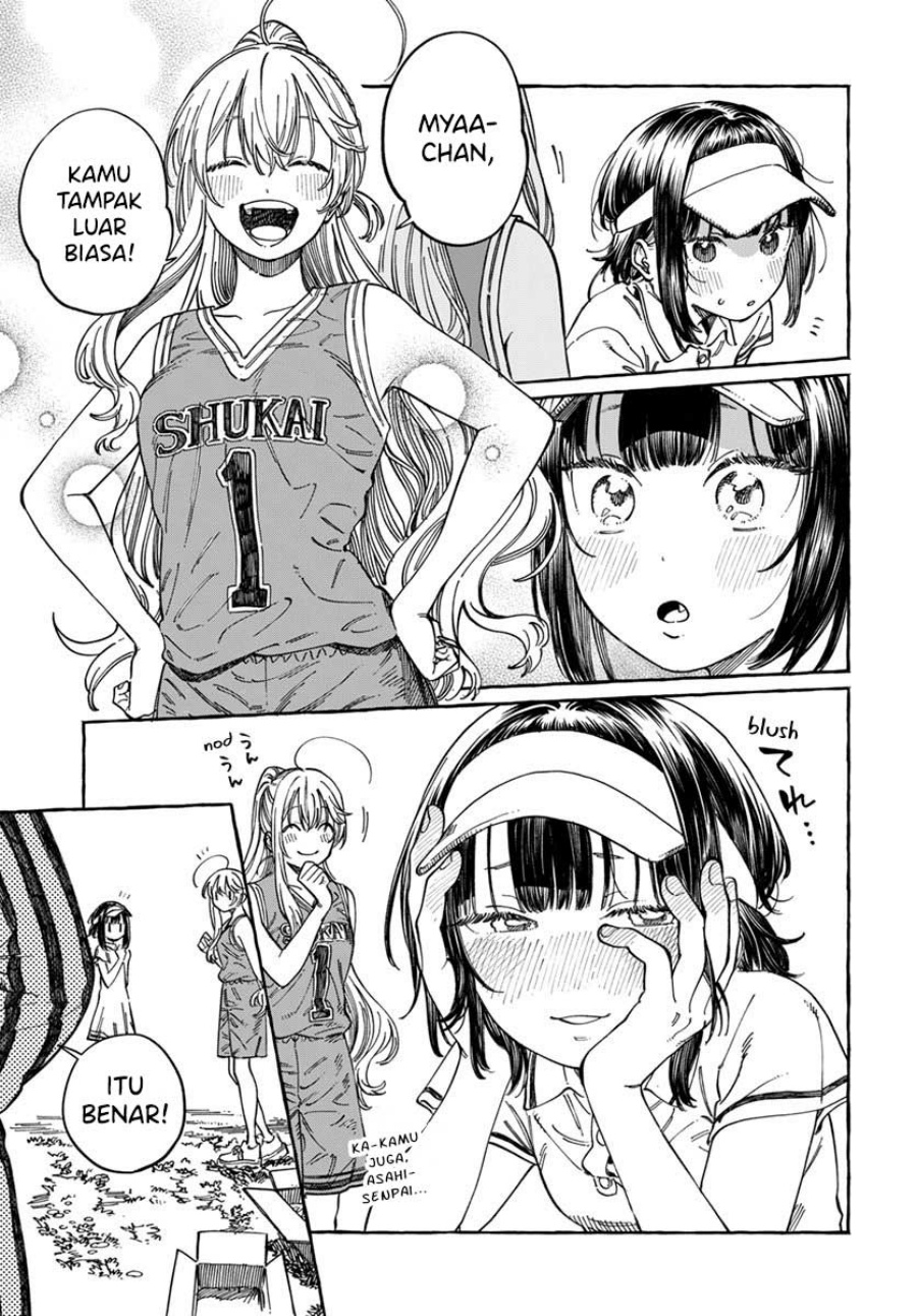 Boku no Suki na Hito ga Suki na Hito Chapter 08 Gambar 4