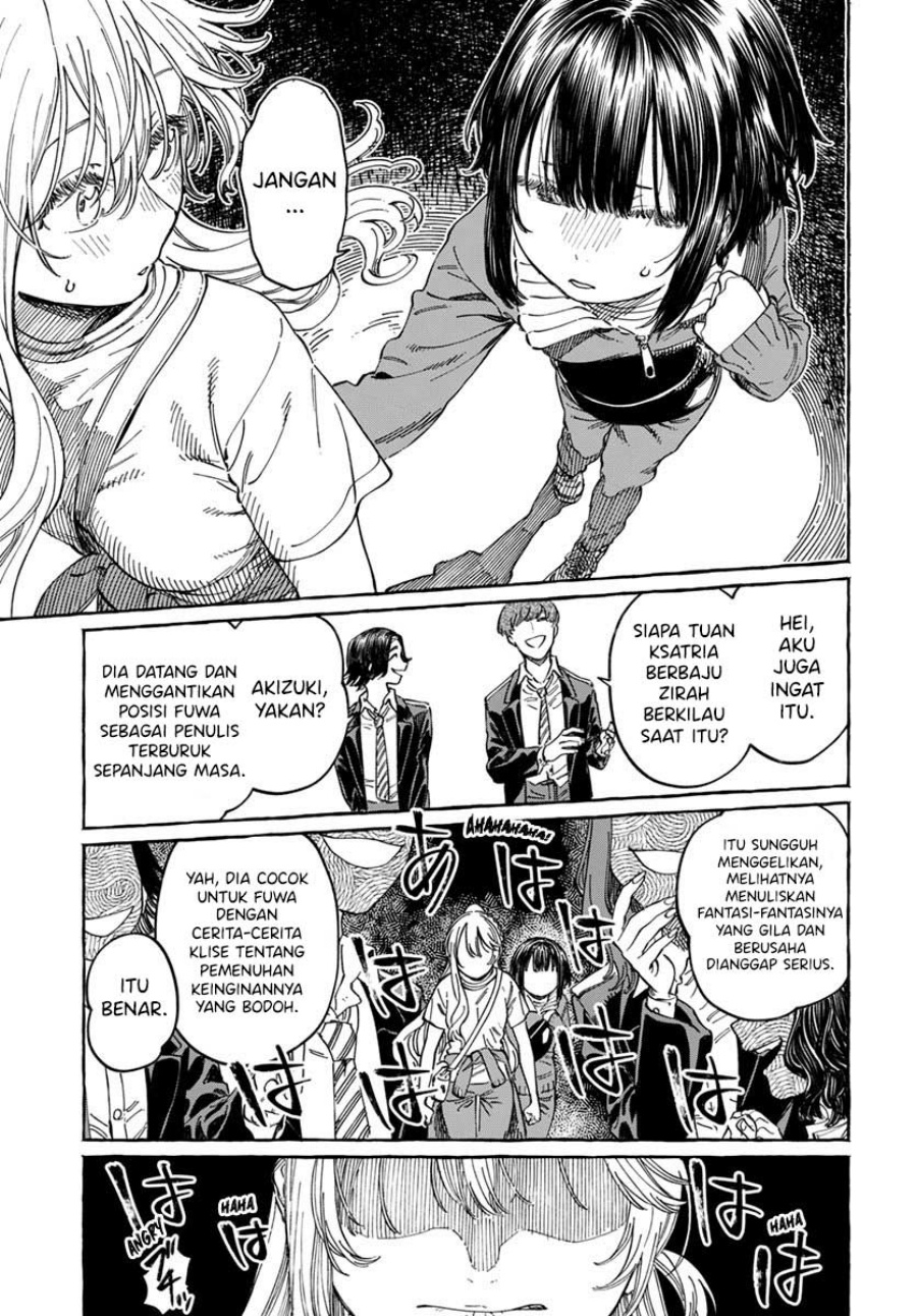 Boku no Suki na Hito ga Suki na Hito Chapter 08 Gambar 18