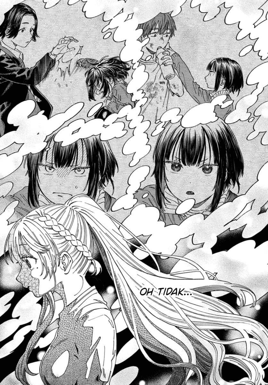 Boku no Suki na Hito ga Suki na Hito Chapter 08 Gambar 26