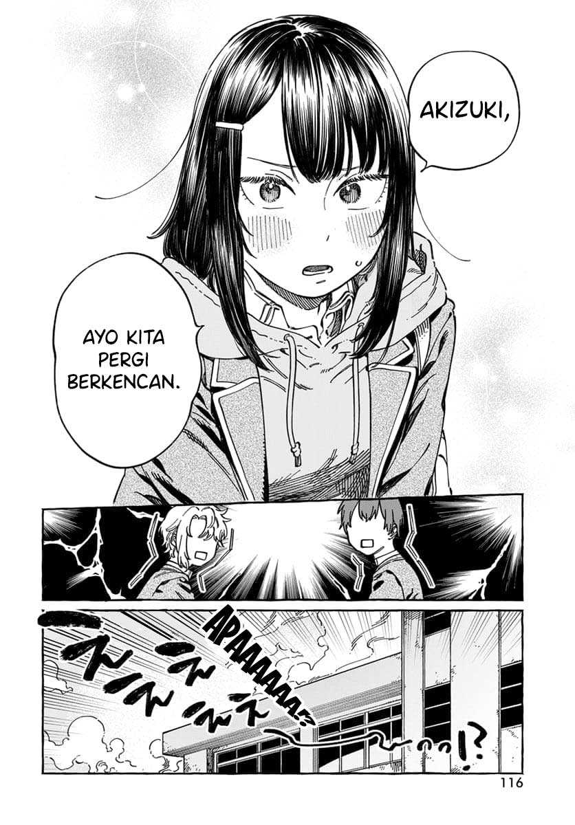 Boku no Suki na Hito ga Suki na Hito Chapter 09 Gambar 3