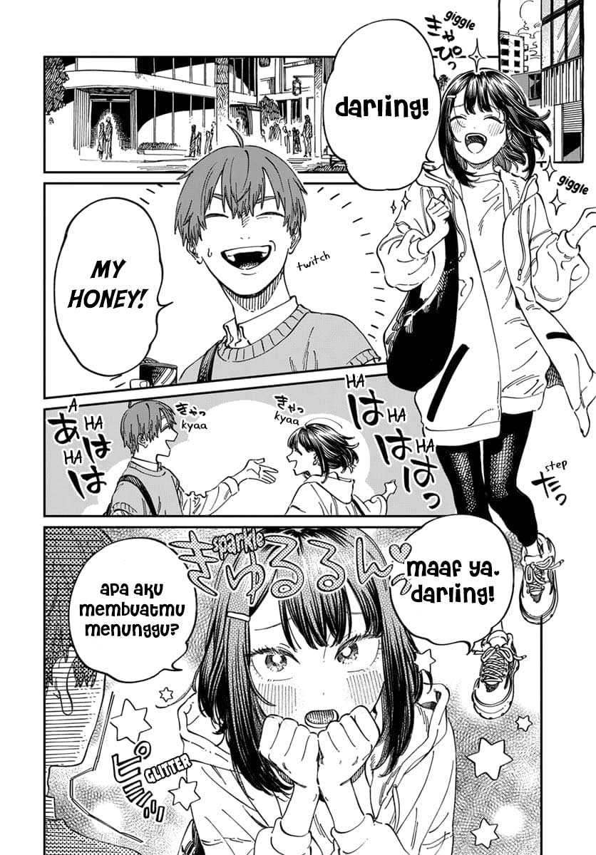 Boku no Suki na Hito ga Suki na Hito Chapter 09 Gambar 5