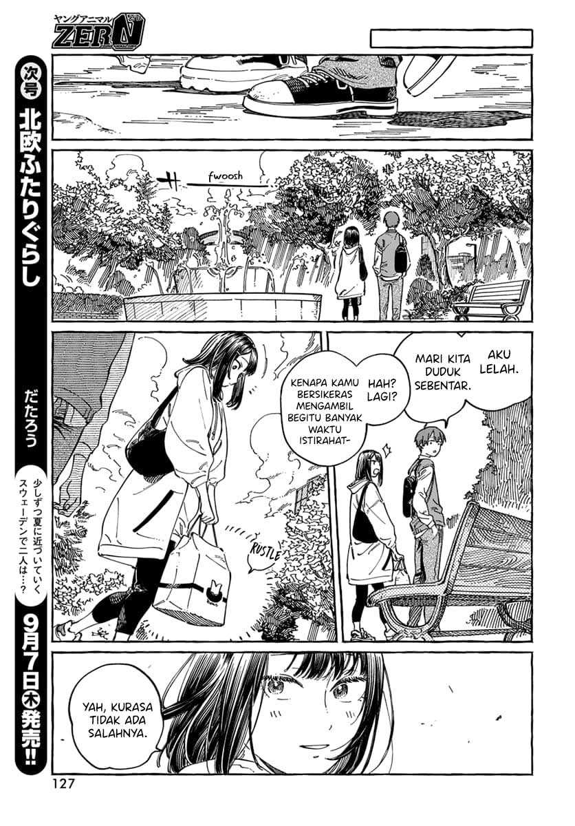 Boku no Suki na Hito ga Suki na Hito Chapter 09 Gambar 14