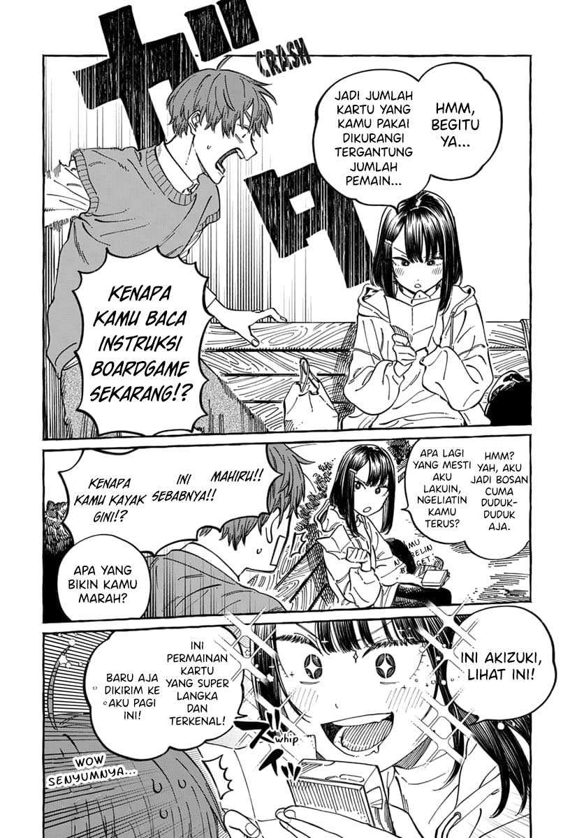 Boku no Suki na Hito ga Suki na Hito Chapter 09 Gambar 20