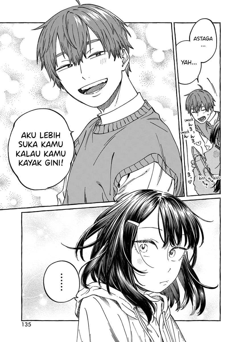 Boku no Suki na Hito ga Suki na Hito Chapter 09 Gambar 21
