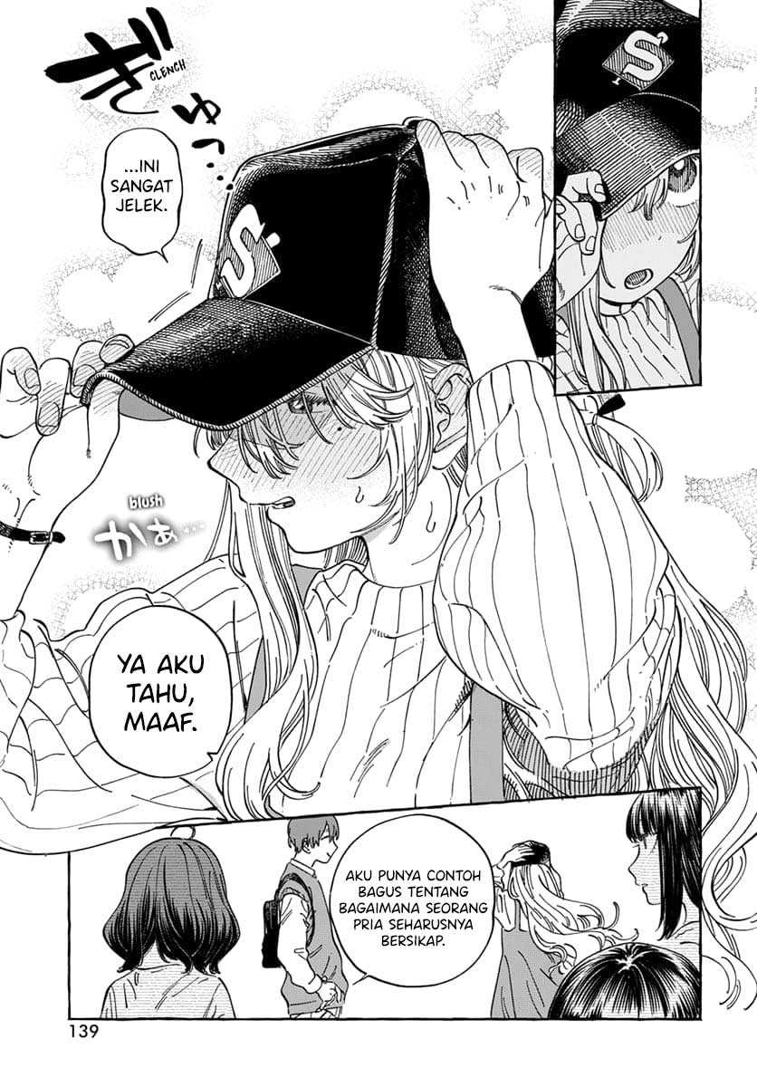 Boku no Suki na Hito ga Suki na Hito Chapter 09 Gambar 25