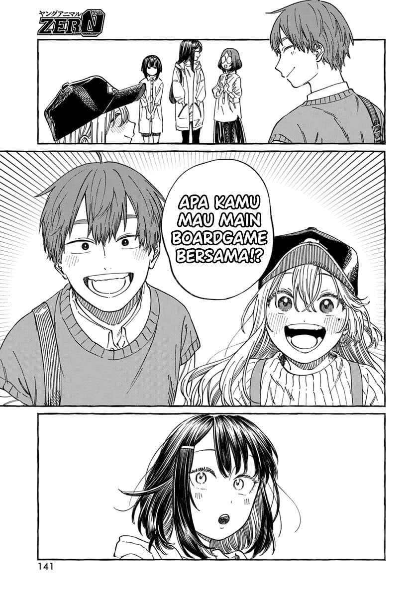 Boku no Suki na Hito ga Suki na Hito Chapter 09 Gambar 27