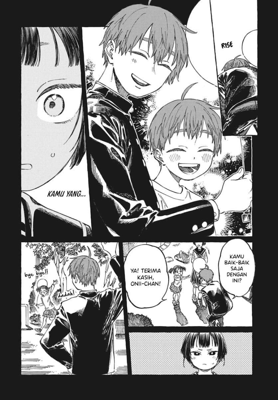 Boku no Suki na Hito ga Suki na Hito Chapter 19 Gambar 17