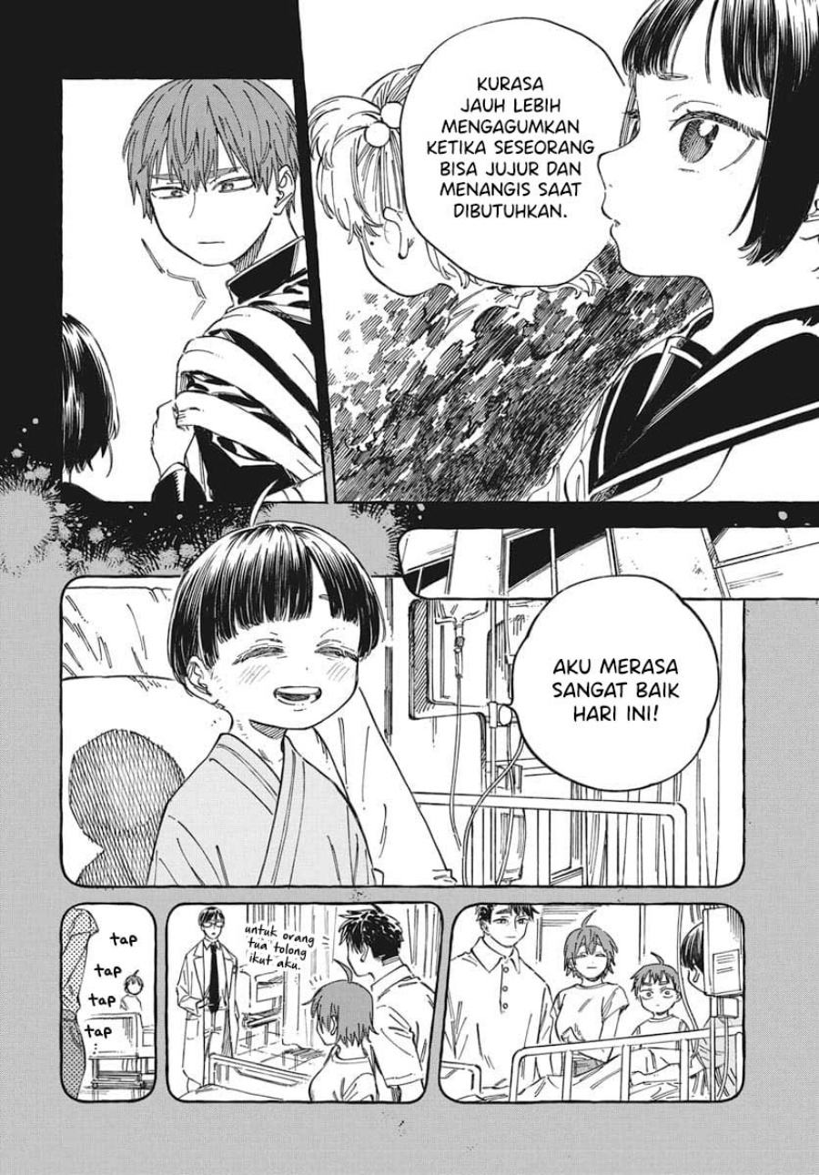 Boku no Suki na Hito ga Suki na Hito Chapter 19 Gambar 25