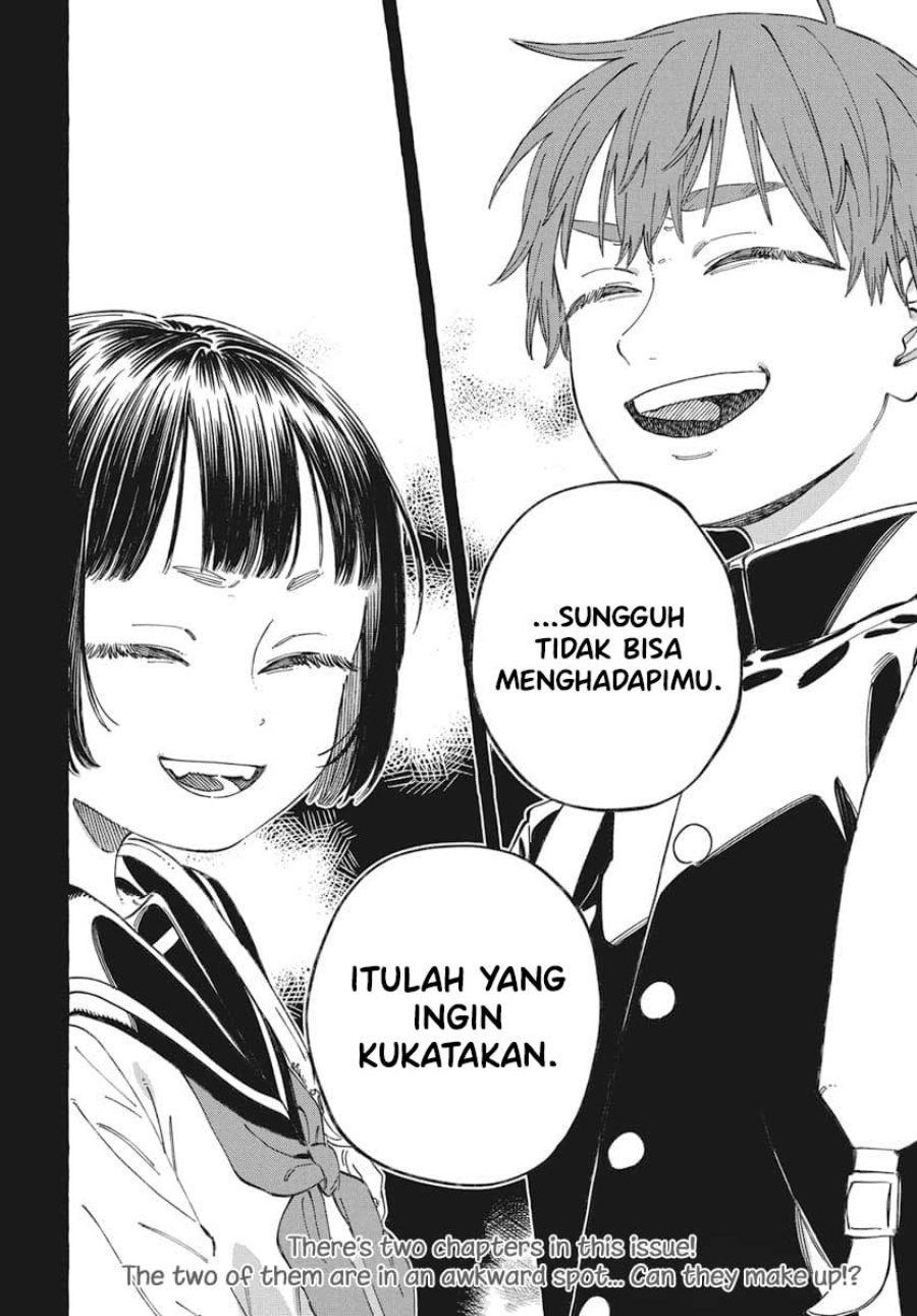 Boku no Suki na Hito ga Suki na Hito Chapter 19 Gambar 31