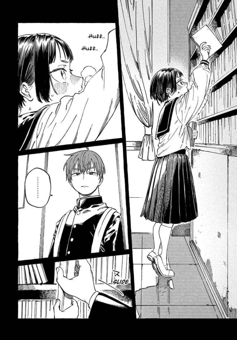Boku no Suki na Hito ga Suki na Hito Chapter 20 Gambar 9