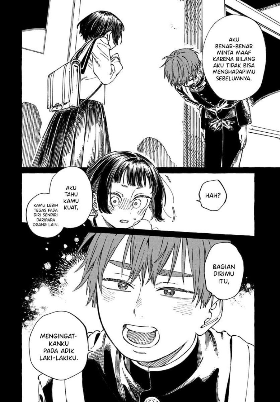 Boku no Suki na Hito ga Suki na Hito Chapter 20 Gambar 15