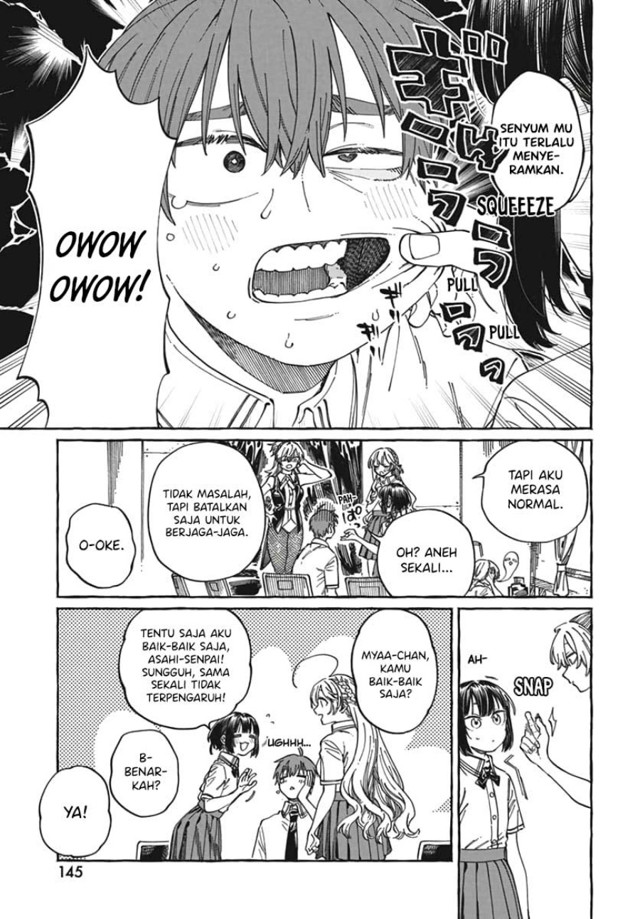 Boku no Suki na Hito ga Suki na Hito Chapter 23 Gambar 18