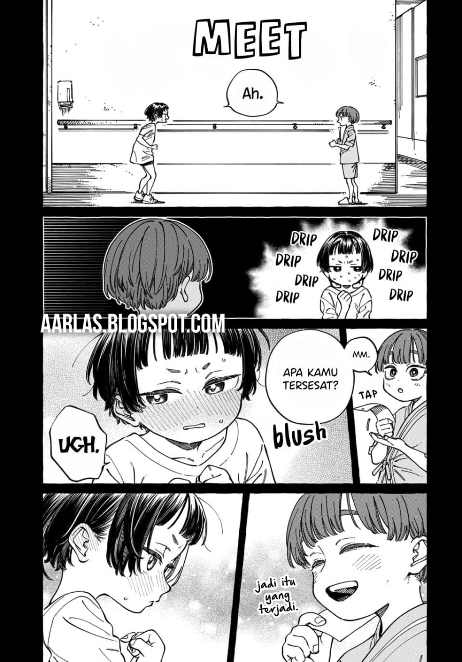 Boku no Suki na Hito ga Suki na Hito Chapter 29 Gambar 18