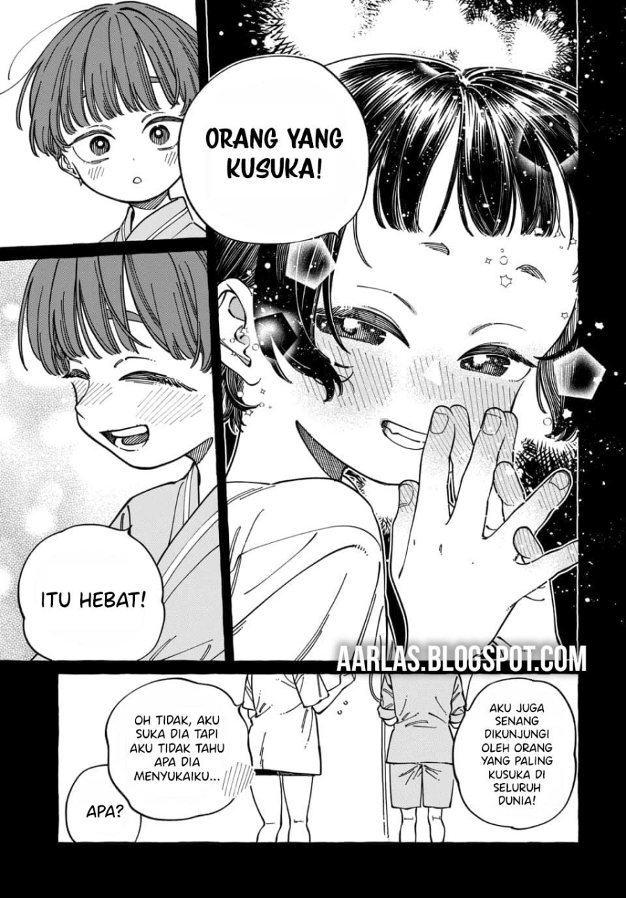 Boku no Suki na Hito ga Suki na Hito Chapter 29 Gambar 20