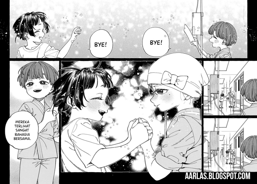 Boku no Suki na Hito ga Suki na Hito Chapter 29 Gambar 27