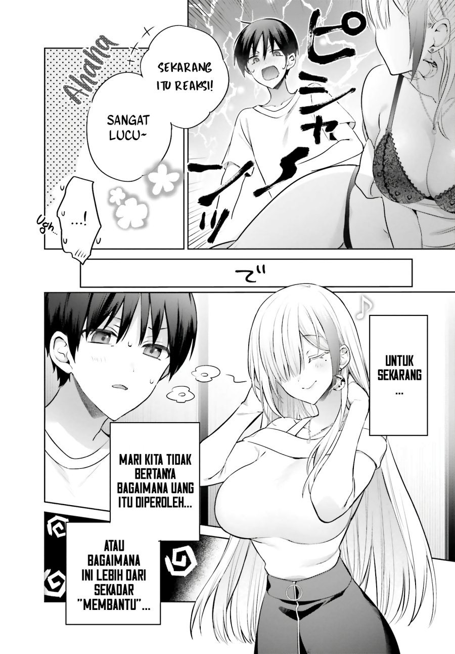 Boku to kimi (Gyaru) ga Fufuu ni Narumade Chapter 02 Gambar 5