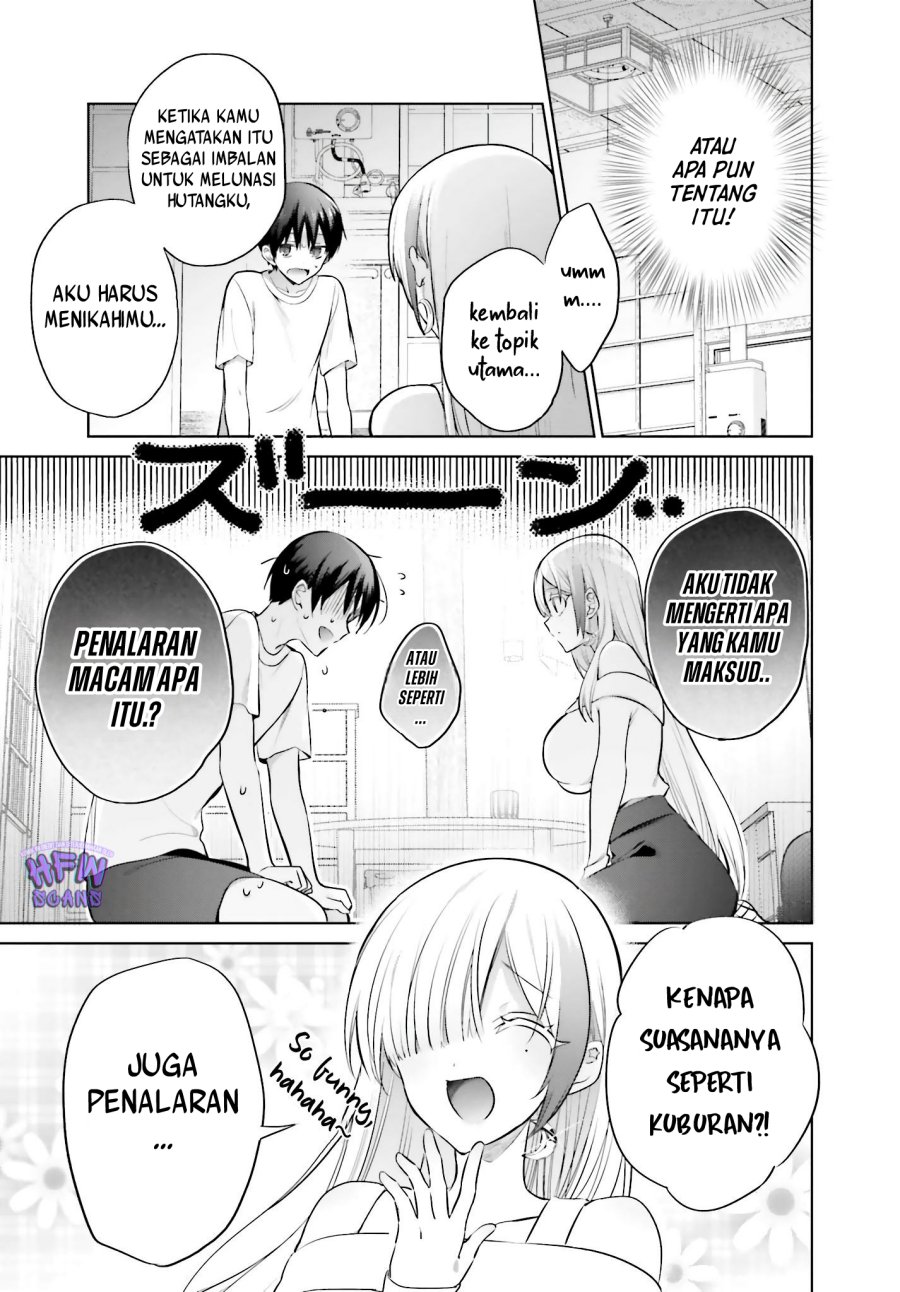 Boku to kimi (Gyaru) ga Fufuu ni Narumade Chapter 02 Gambar 6
