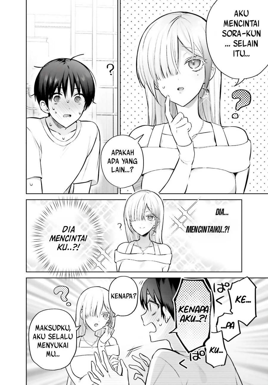 Boku to kimi (Gyaru) ga Fufuu ni Narumade Chapter 02 Gambar 7