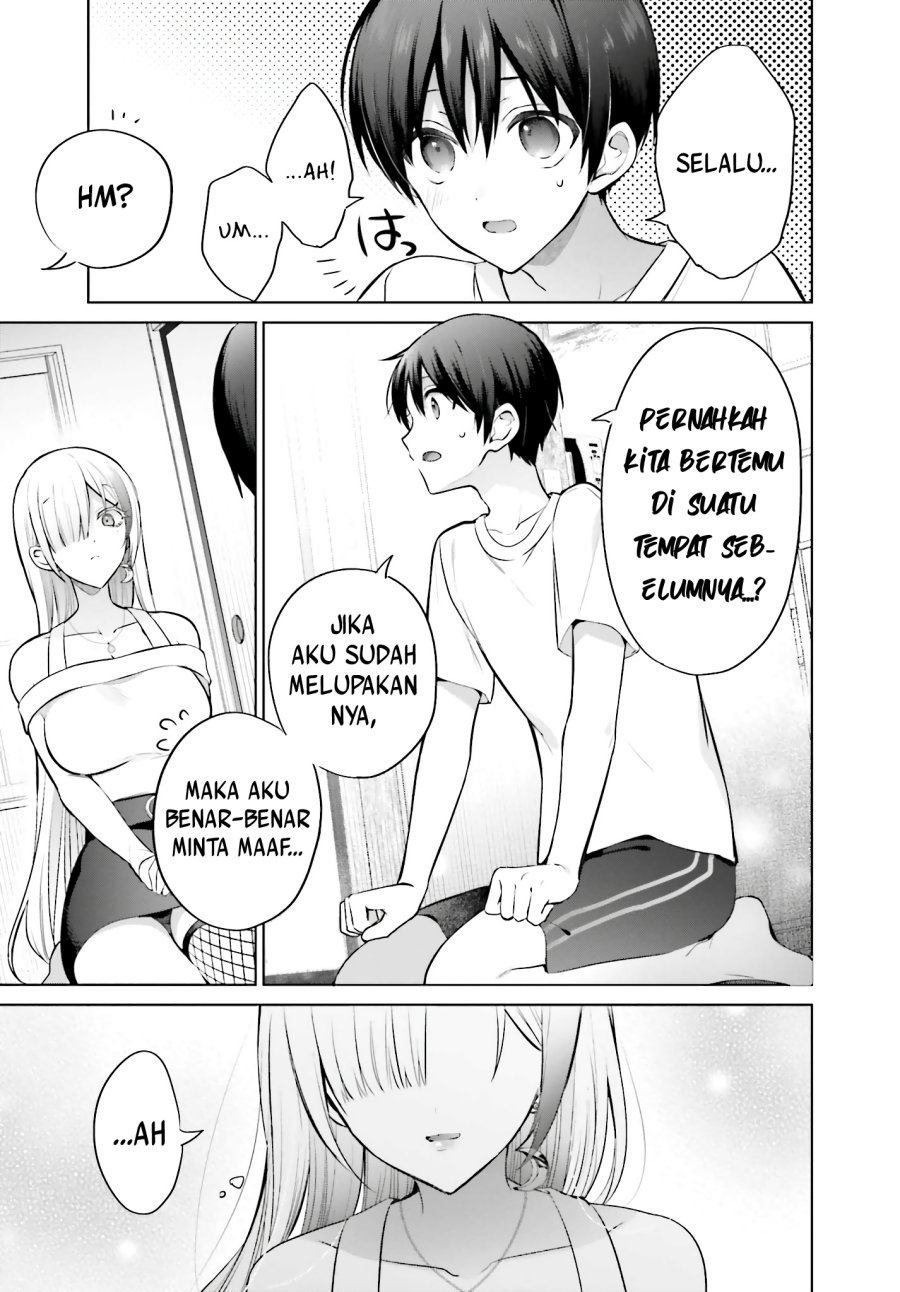 Boku to kimi (Gyaru) ga Fufuu ni Narumade Chapter 02 Gambar 8