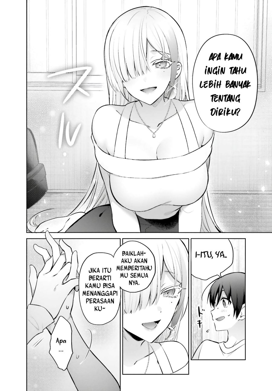 Boku to kimi (Gyaru) ga Fufuu ni Narumade Chapter 02 Gambar 9