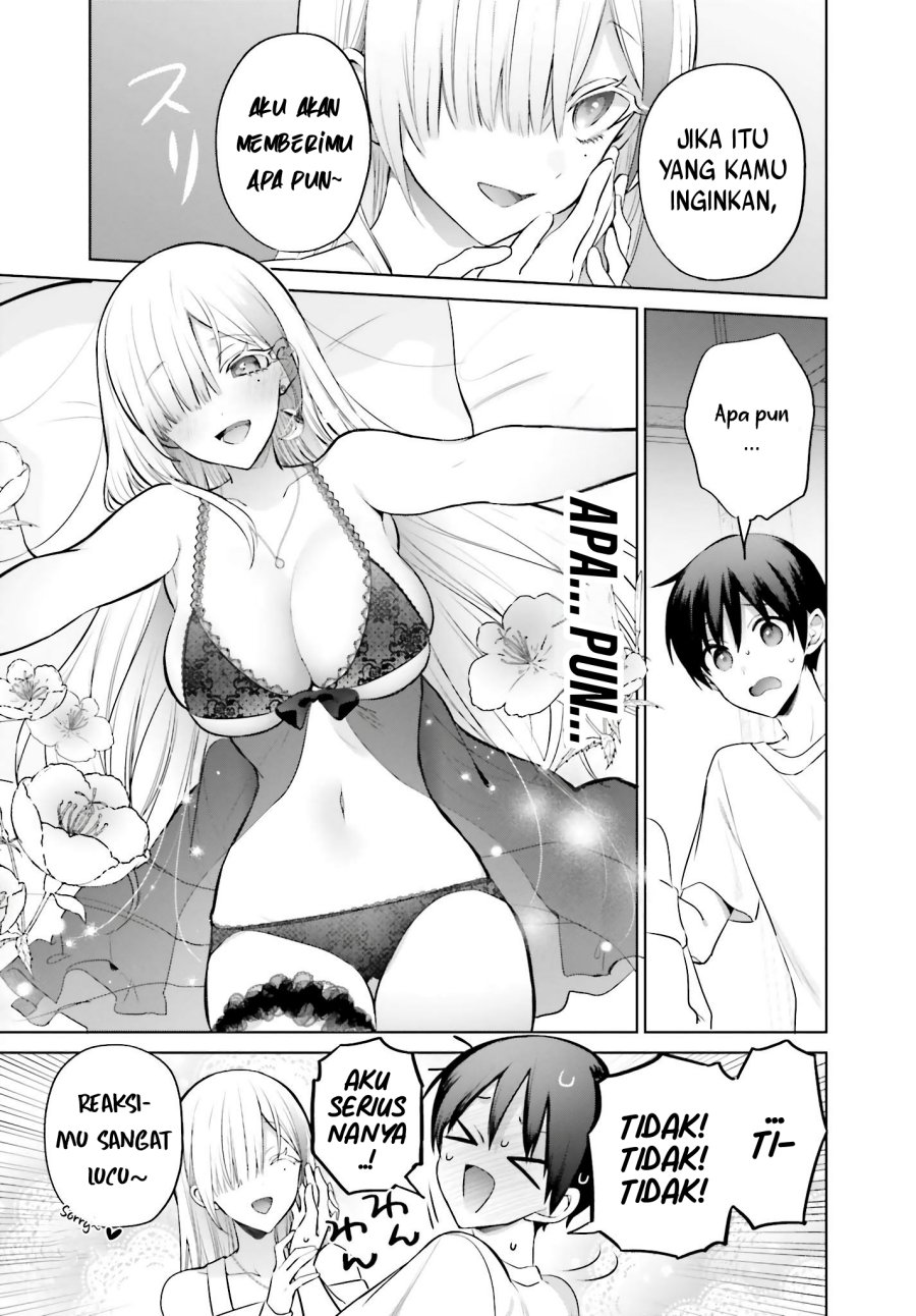 Boku to kimi (Gyaru) ga Fufuu ni Narumade Chapter 02 Gambar 10