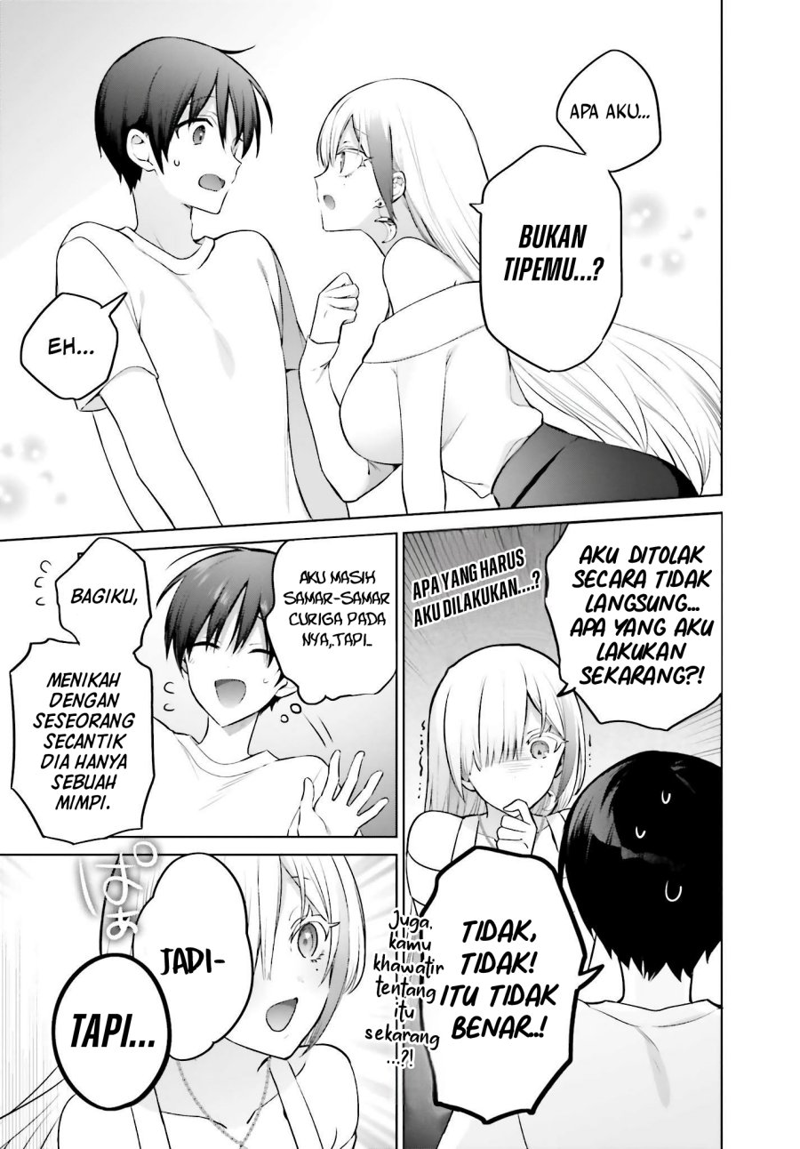 Boku to kimi (Gyaru) ga Fufuu ni Narumade Chapter 02 Gambar 14