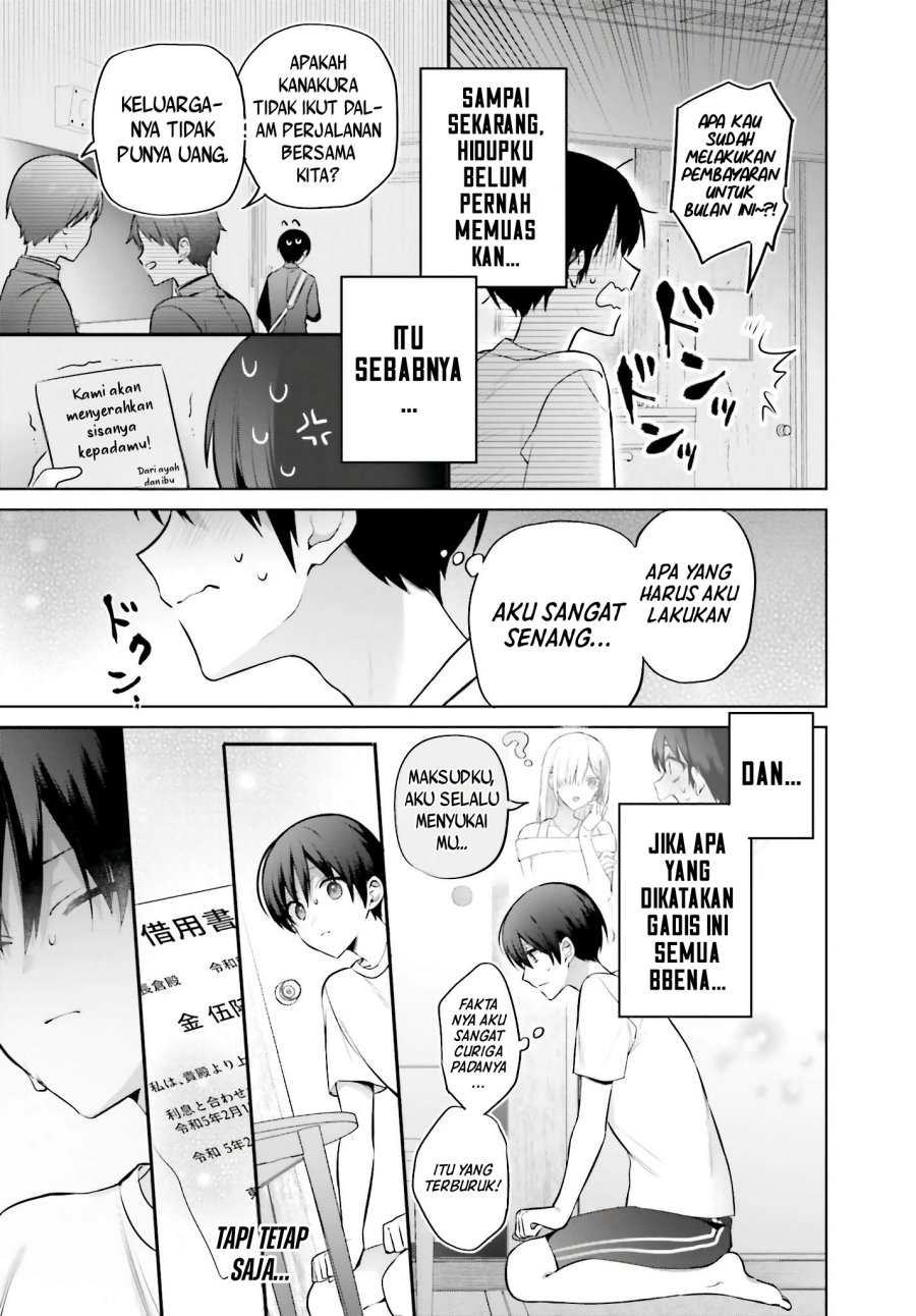 Boku to kimi (Gyaru) ga Fufuu ni Narumade Chapter 02 Gambar 18