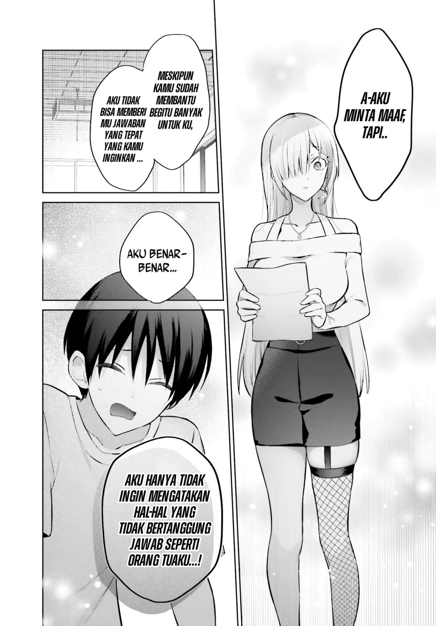 Boku to kimi (Gyaru) ga Fufuu ni Narumade Chapter 02 Gambar 19