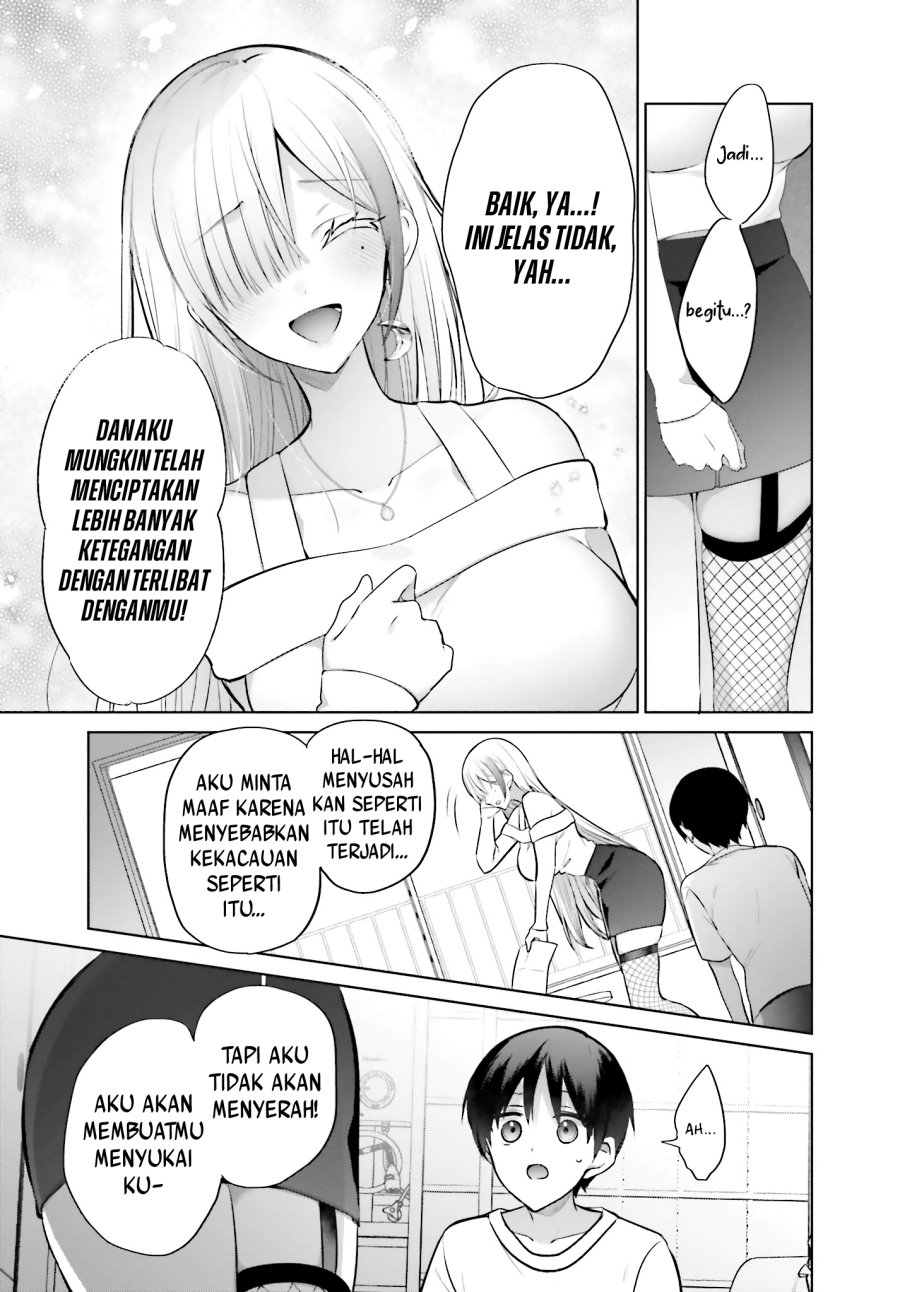 Boku to kimi (Gyaru) ga Fufuu ni Narumade Chapter 02 Gambar 20